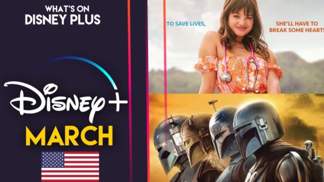 New Disney Plus movies: every new film to stream in November 2024