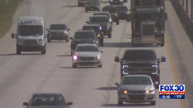 New Florida bill would ban left-lane cruising