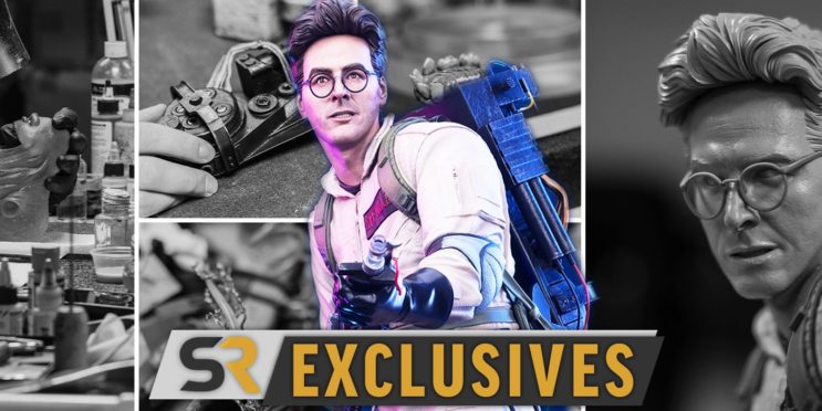 New Ghostbusters Egon Statue Images Shared By Premium Collectibles Studio [EXCLUSIVE]