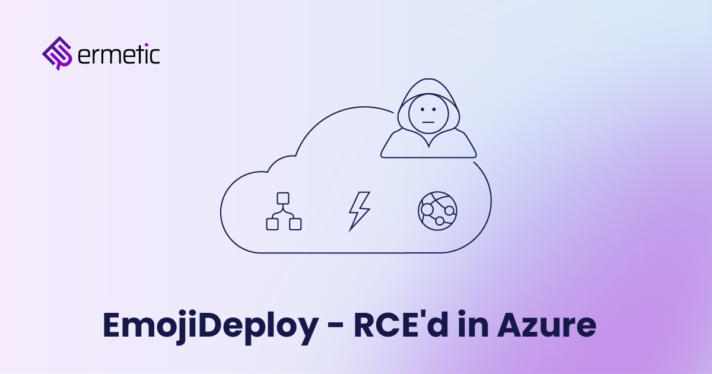 New Microsoft Azure Vulnerability Uncovered — EmojiDeploy for RCE Attacks