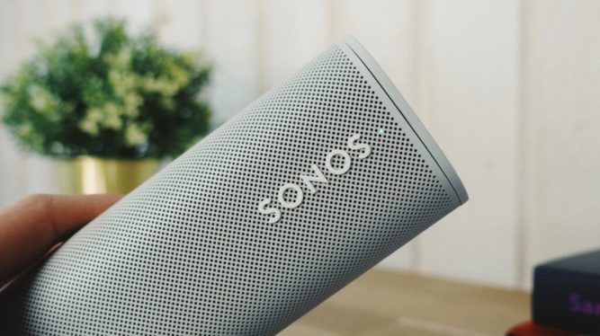 New Sonos speakers apparently confirmed by accessory company