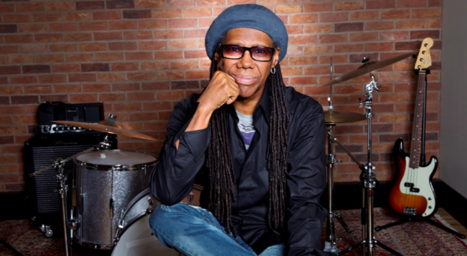 Nile Rodgers Tapped for Spatial Audio Role With Apple Music