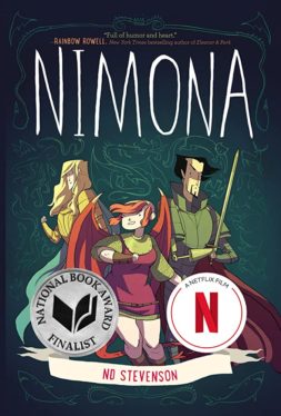 Nimona’s First Footage Has Men Supporting Women’s Wrongs