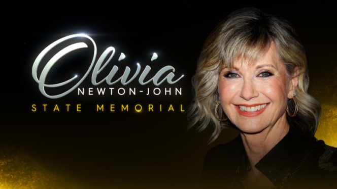 Olivia Newton-John to be Remembered With State Memorial Service