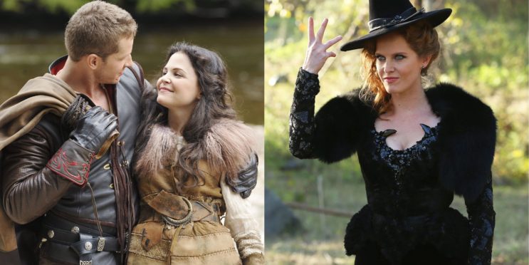 Once Upon A Time Star Admits ABC Show Went On For &quot;A Bit Too Long&quot;