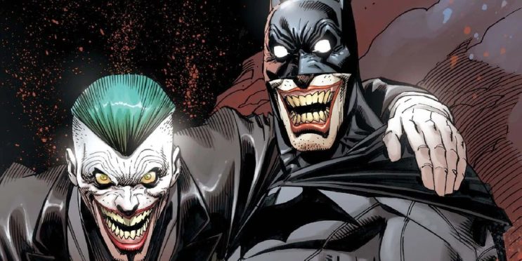 One Batman Rule Hints That He’s Actually Afraid of the Joker