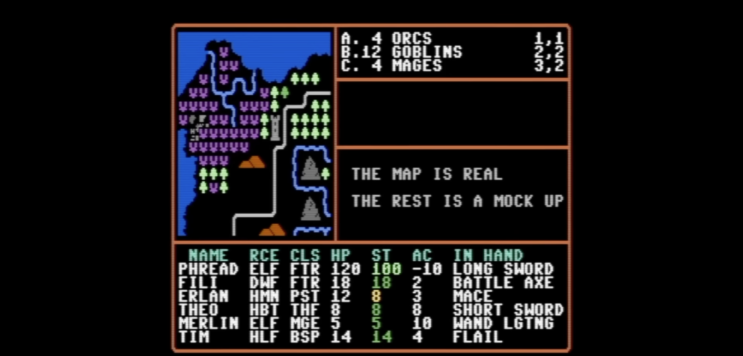 One man’s nearly 40-year, 8-bit quest to finish his teenage Commodore 64 RPG