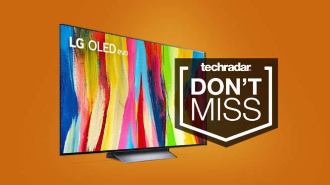 One of our favorite 65-inch OLED TVs is $400 off right now