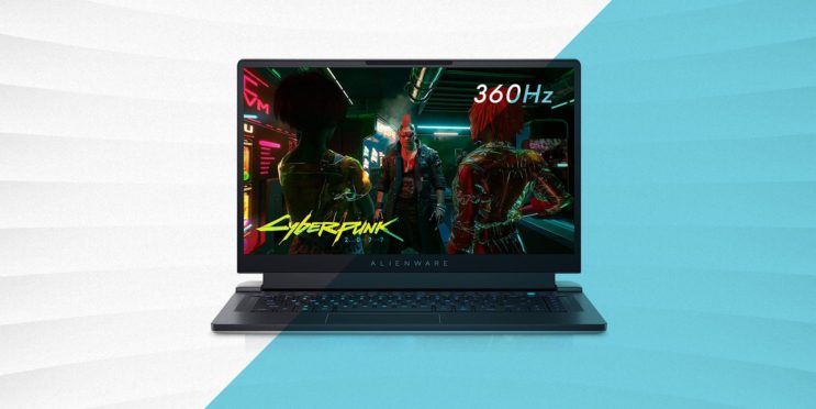 One of the most ambitious gaming laptops just got even better