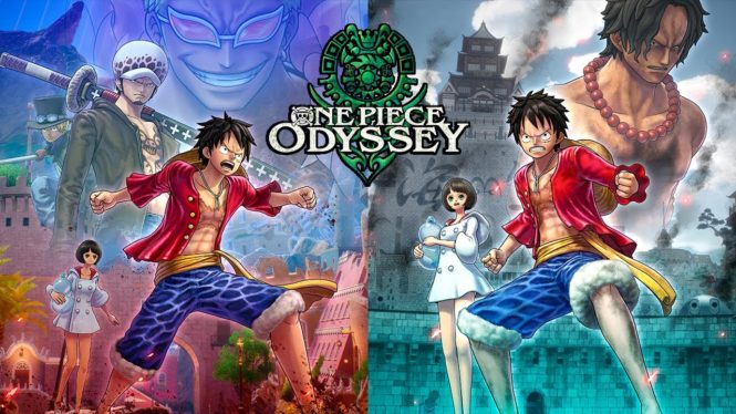 One Piece Odyssey’s great ending would have made for a perfect anime arc