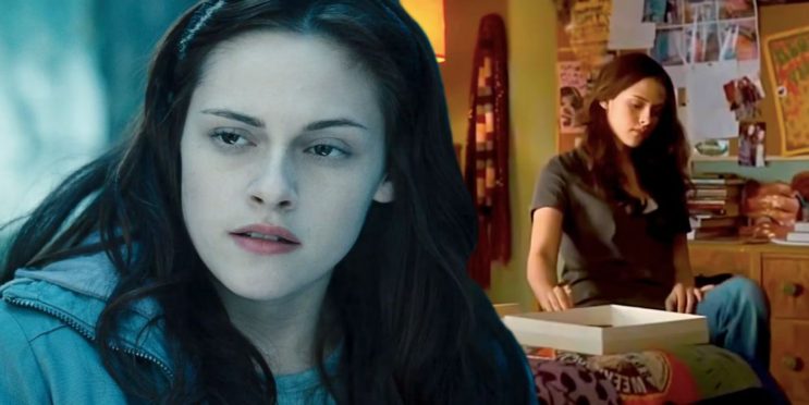 One Twilight Deleted Scene Brought Back A Missing Book Element