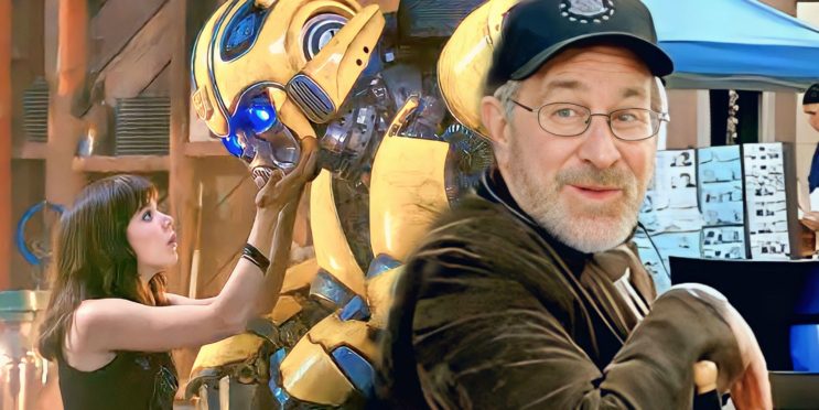 Only 1 Transformers Movie Truly Honored Spielberg’s Original Vision