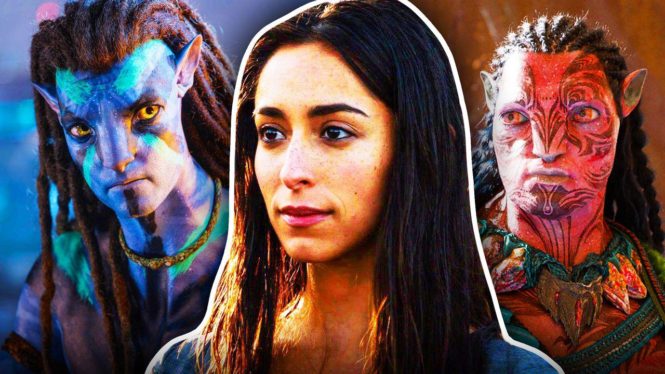 Oona Chaplin Will Play Na’vi Fire Leader Varang In Avatar 3