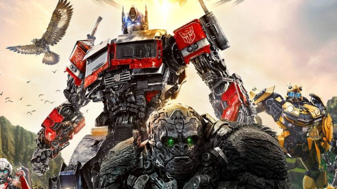 Open Channel: Tell Us Your Thoughts on Transformers: Rise of the Beasts