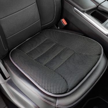 Our favorite car seat cushions for a comfortable drive