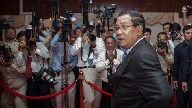 Oversight Board Tells Facebook to Remove Video of Cambodian Prime Minister Threatening Opponents