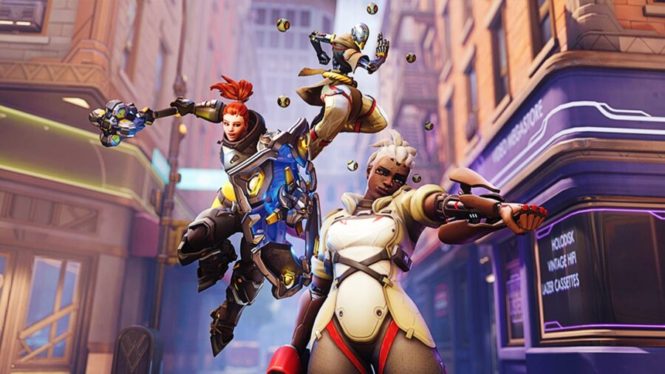 ‘Overwatch 2’ will punish players who regularly team up with cheaters