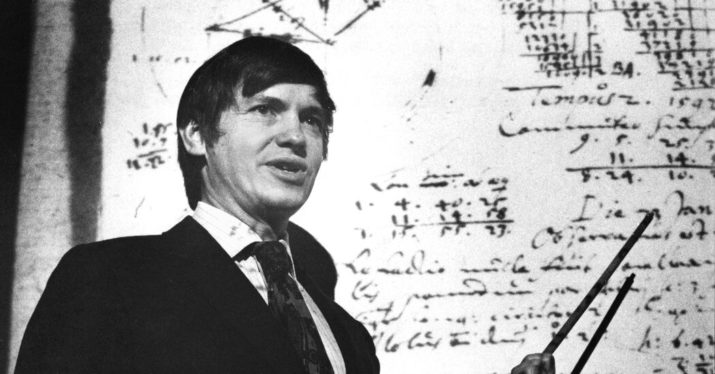 Owen Gingerich, Astronomer Who Saw God in the Cosmos, Dies at 93