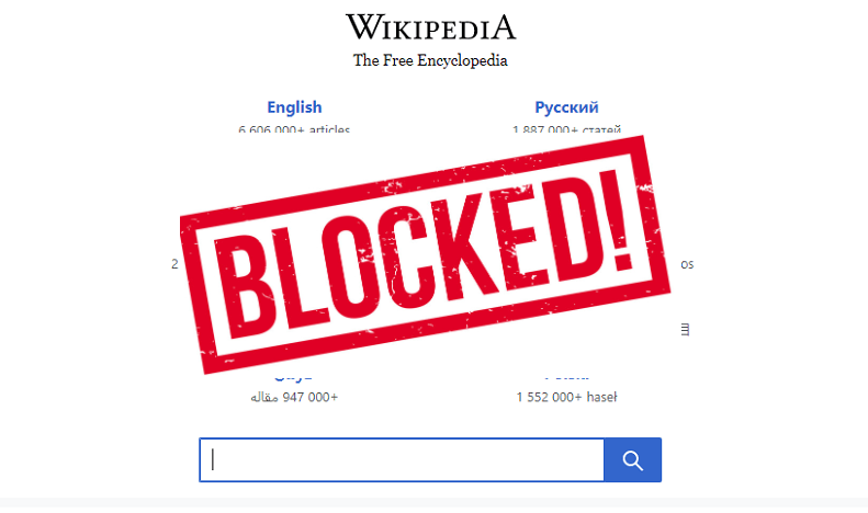 Pakistan ‘degrades’ Wikipedia, warns of complete block over ‘sacrilegious’ content