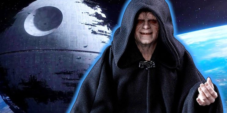 Palpatine Wiped Out a Rare Force Power to Create the Death Star