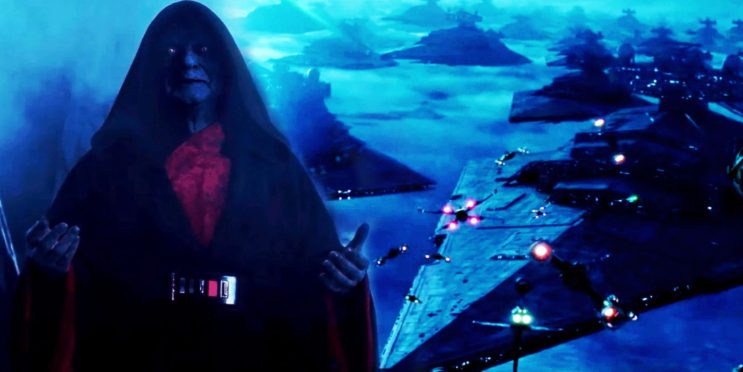 Palpatine’s Rise Of Skywalker Plan Was Secretly Genius – But Even Lucasfilm Didn’t Realize It