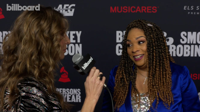 Pamela Dawson On Winning The Music Educator Of The Year Award, The Impact Of Music, Helping Students & More | MusiCares Persons of the Year Gala 2023