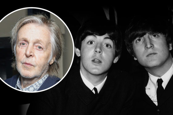 Paul McCartney used AI to make a new Beatles song