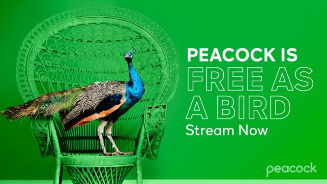 Peacock does away with free tier for new subscribers