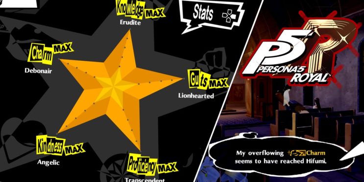 Persona 5 Royal: Which Social Stats To Prioritize First