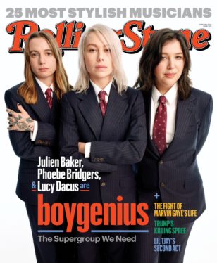 Phoebe Bridgers, Lucy Dacus & Julien Baker Wear Drag at Nashville Boygenius Show: ‘F–k Bill Lee’