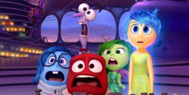Pixar Reportedly Working on Inside Out TV Show