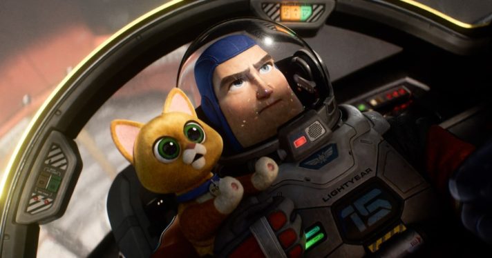 Pixar’s New Sci-Fi Movie Is Fixing The Damage Caused By Lightyear