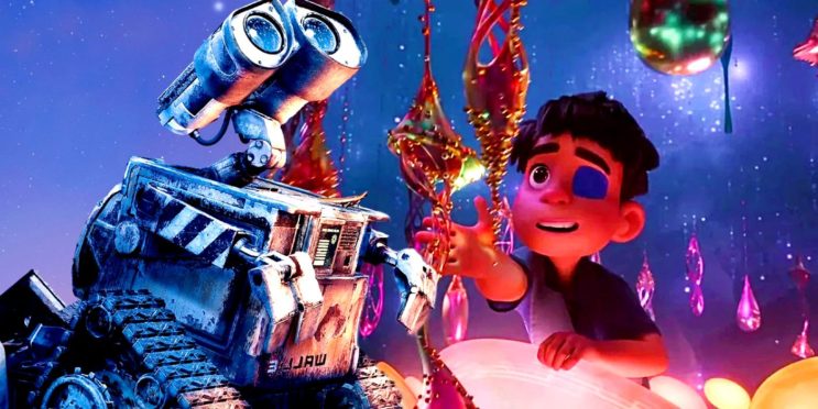Pixar’s Next Sci-Fi Movie Is Telling Exactly The Opposite Story To WALL-E