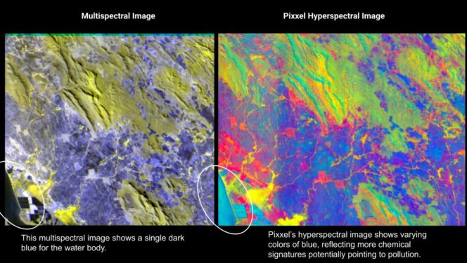 Pixxel’s hyperspectral orbital imagery attracts investment from Google