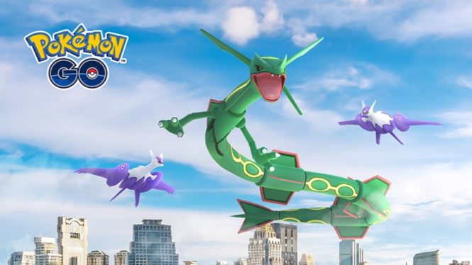 Pokemon Go Primal Rumblings Event Sets The Table For Pokemon Go Tour: Hoenn