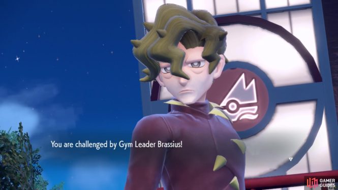 Pokémon Scarlet & Violet: How to Beat Gym Leader Brassius (Rematch)