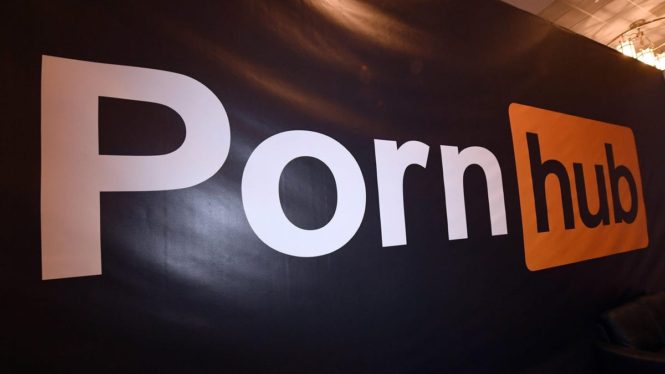Pornhub Begs Users to Put Down the Tissues and Contact Their Legislator