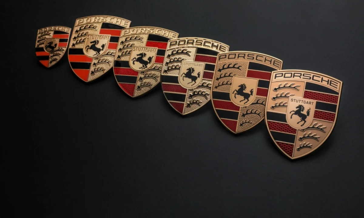 Porsche modernizes its crest for the first time in 15 years — can you spot the differences?