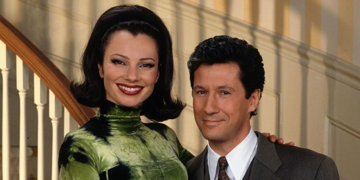 Potential The Nanny Movie Teased By Fran Drescher