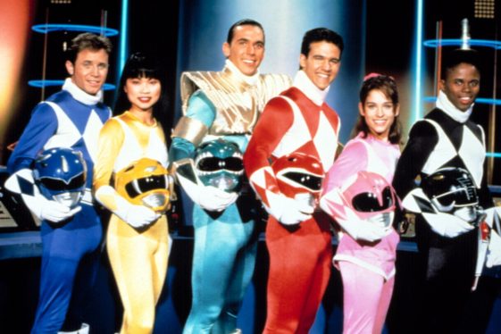 Power Rangers’ 90s Bullies Are Finally Actual Heroes