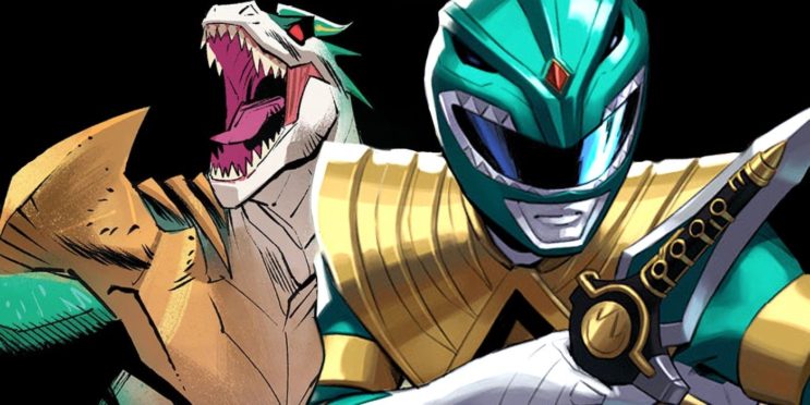 Power Rangers Admits an Embarrassing Weakness of its ’90s Suits