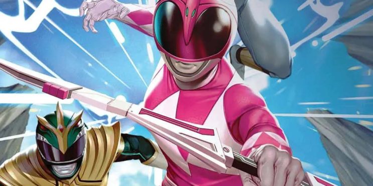 Power Rangers Calls Out the Pink Ranger’s Controversial 90s Costume
