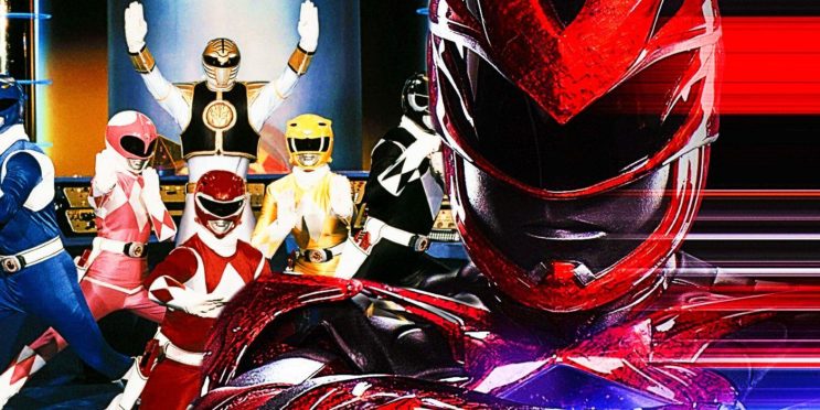 Power Rangers Sets the Stage to Make a ’90s Icon Its Most Powerful Evil Ever