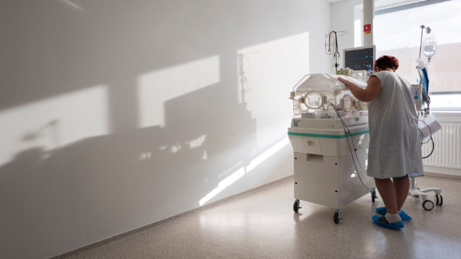 Premature Births Fell During Some Covid Lockdowns, Study Finds