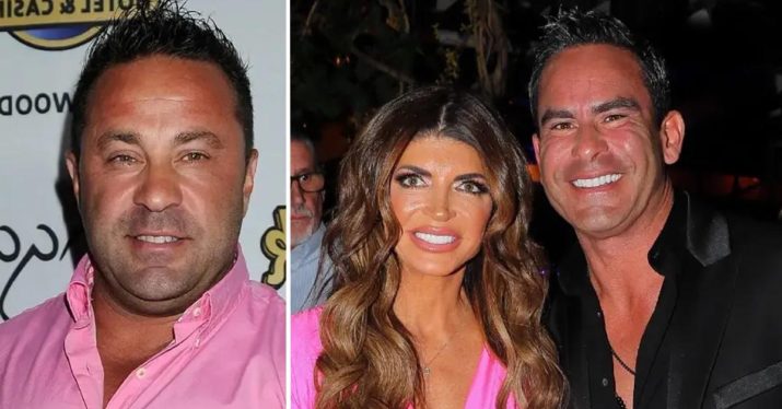 &quot;It’s Sad To Watch&quot;: Luis Ruelas Accused Of Lying & Manipulating RHONJ’s Teresa Giudice