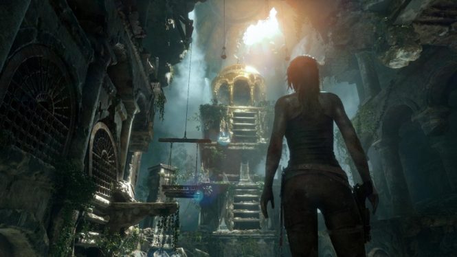 &quot;Lara Croft’s Return Brings Familiarity To A New Isometric Arcade Style&quot; – Lara Croft Collection Review