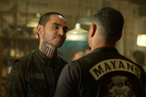 &quot;Ride Or Die, I Don’t Think That’s A Thing&quot;: Mayans M.C. Season 5’s Broken EZ & Angel Relationship Explained By Star