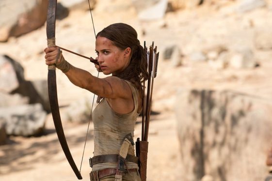 &quot;Something Quite Dangerous&quot;: New Tomb Raider Show Teased By Lara Croft Series Creator