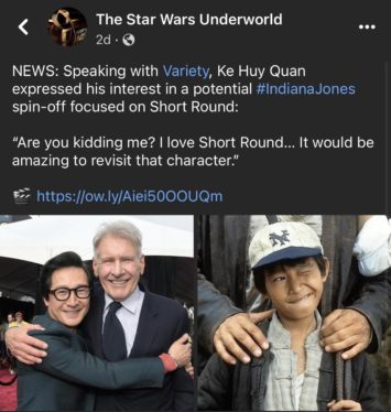 &quot;Thank You, Tom&quot;: Harrison Ford Shouts Out Original Indiana Jones Actor Who Dropped Out & Gave Him The Role