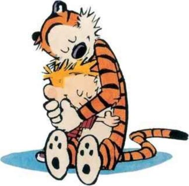 &quot;Very Scary&quot;: Why Calvin & Hobbes’ Creator Doesn’t Want to See Them Animated